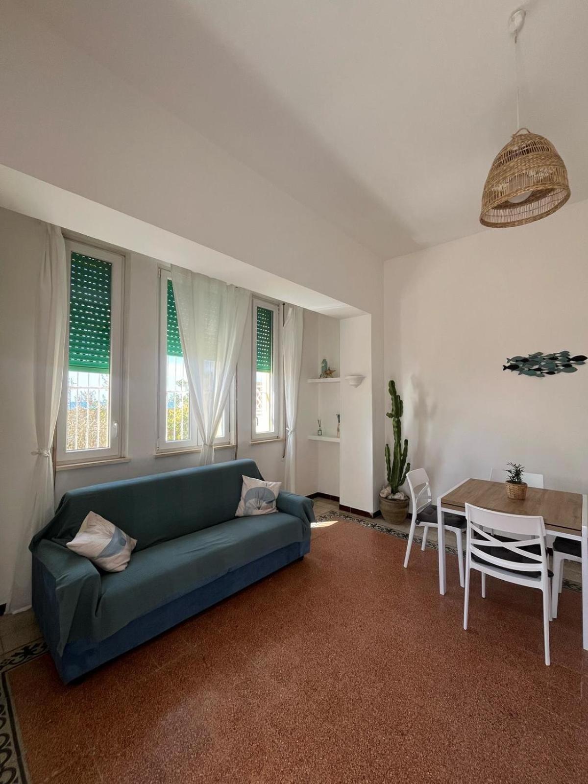 Domus Anna Leilighet Lido di Ostia Eksteriør bilde